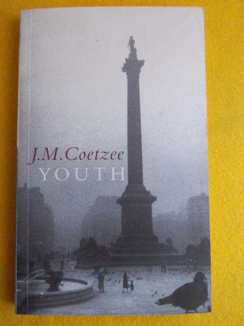 J.M.Coetzee;  Youth