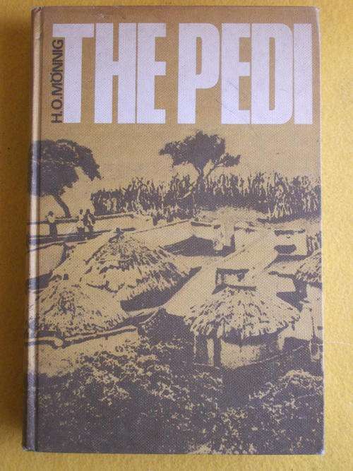 The Pedi; H.O. Monnig