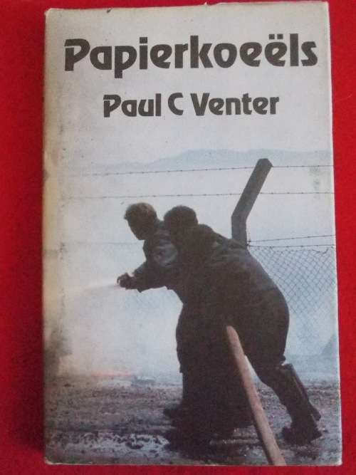 Papierkoeels - Paul C. Venter - Vervolg op die TV reeks  "Opdrag"