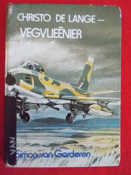 Christo de Lange - Vegvlieenier; Simon van Garderen