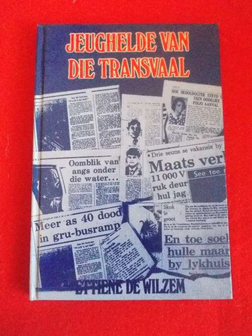 Jeughelde van die Transvaal; Ettiene  de Wilzem
