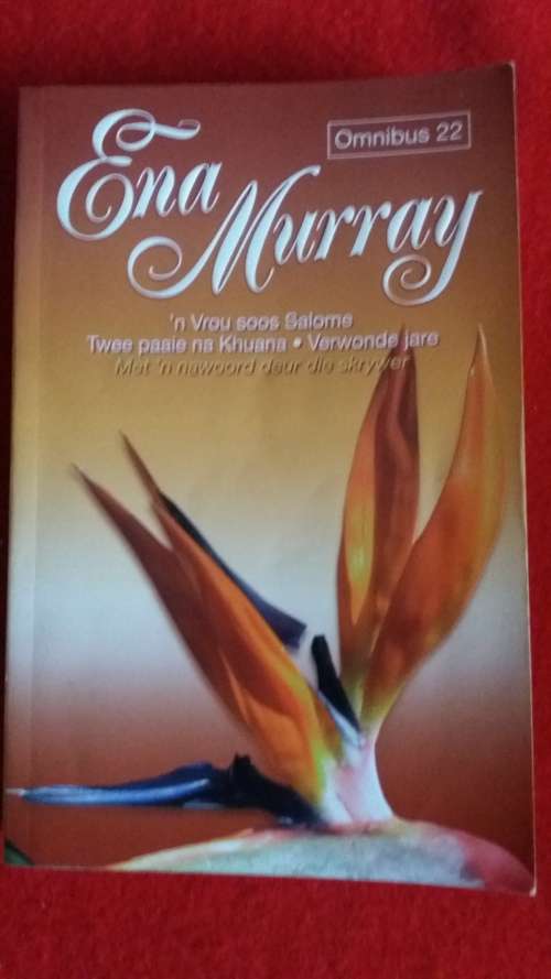 Ena Murray Omnibus 22