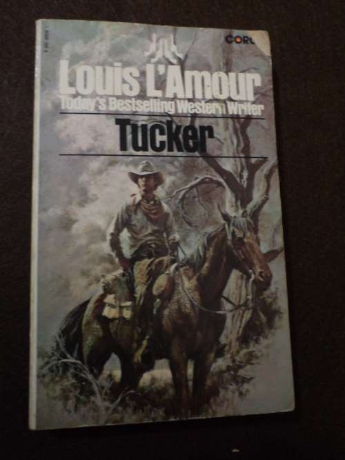 Louis L'Amour - Tucker