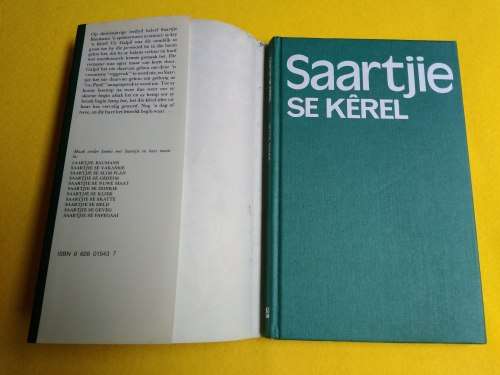 Bettie Naude - Saartjie se Kerel