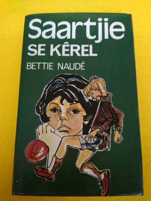 Bettie Naude - Saartjie se Kerel