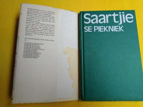 Bettie Naude - Saartjie se Piekniek