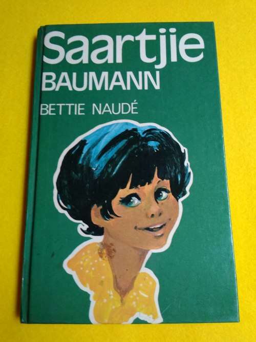 Bettie Naude - Saartjie Baumann