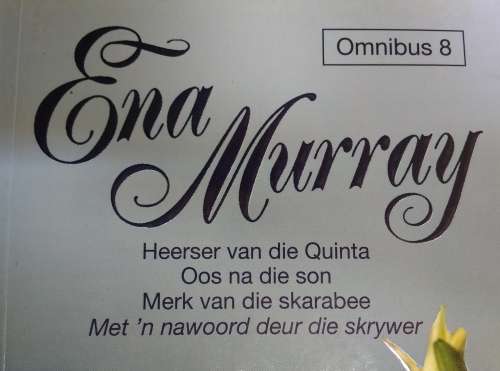 Ena Murray Omnibus 8