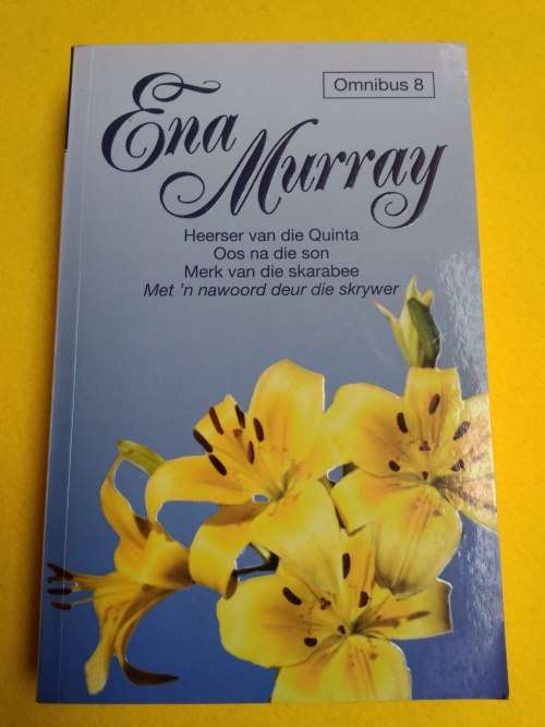 Ena Murray Omnibus 8