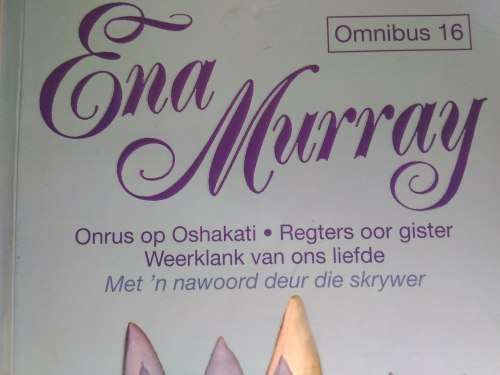 Ena Murray Omnibus 16