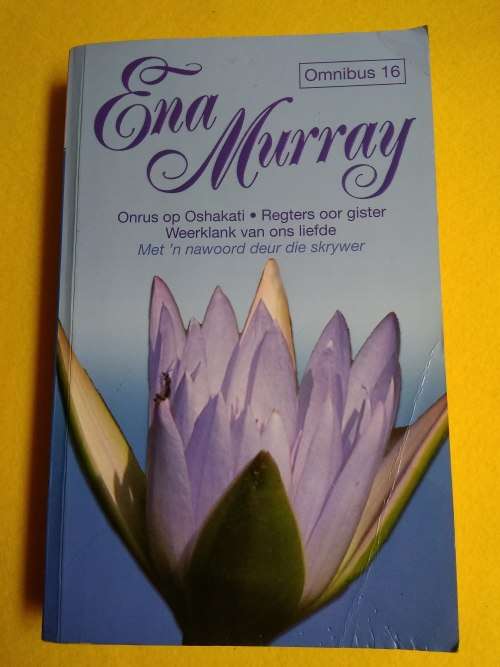 Ena Murray Omnibus 16