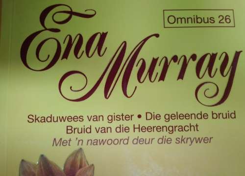 Ena Murray Omnibus 26