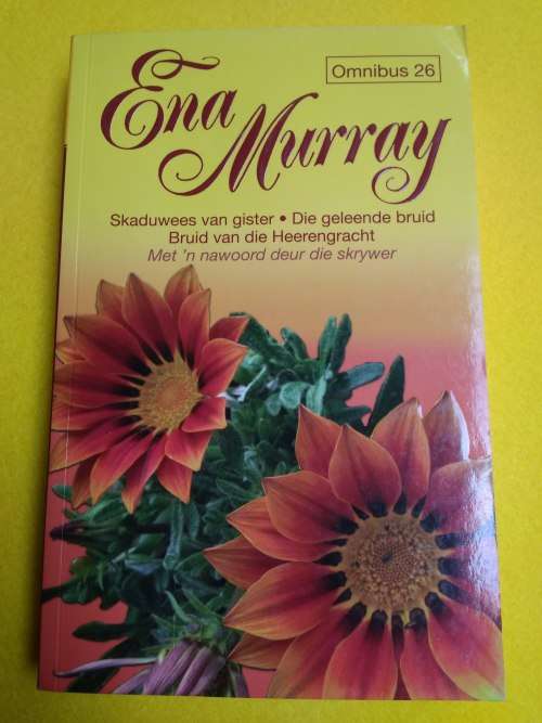 Ena Murray Omnibus 26
