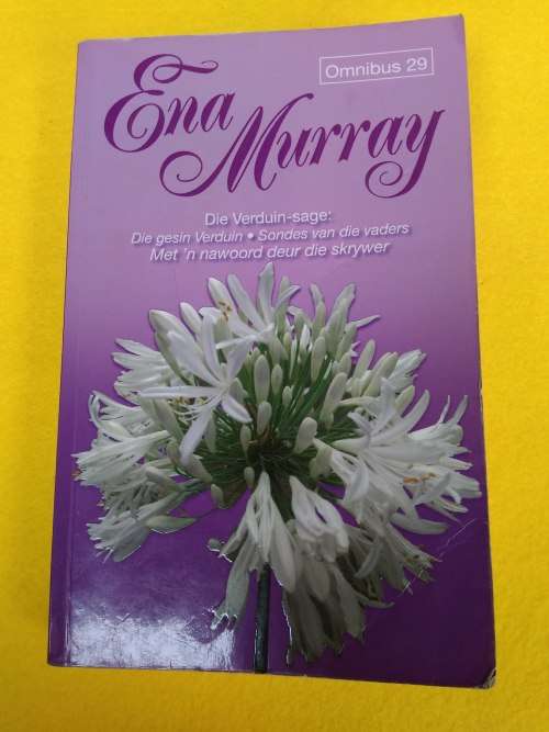 Ena Murray Omnibus 29
