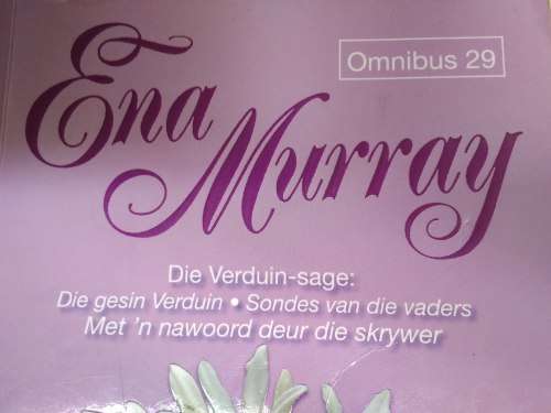 Ena Murray Omnibus 29