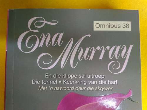 Ena Murray Omnibus 38