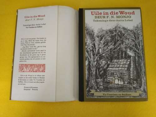 FNMonjo - Uile in die Woud