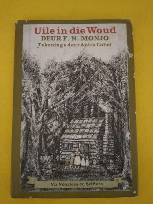 FNMonjo - Uile in die Woud
