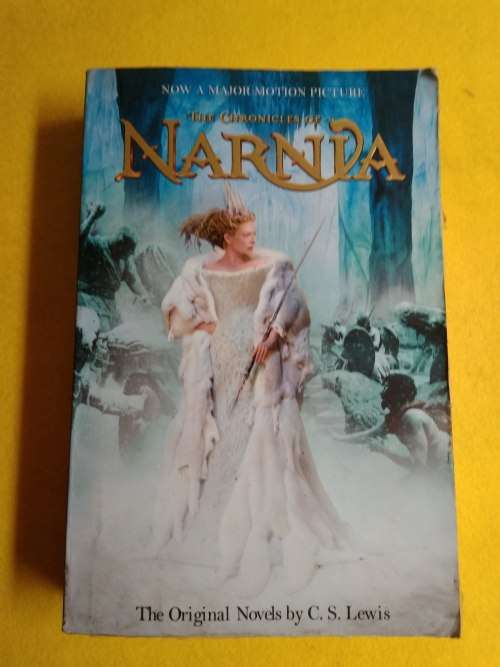 The Cronicles of Narnia - C.S. Lewis