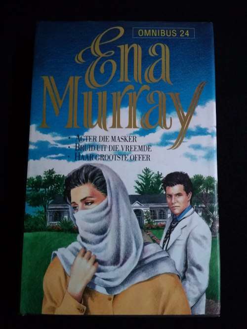 Ena Murray-  Omnibus 24