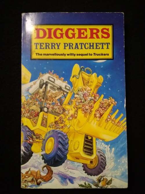 Terry Pratchett - Diggers