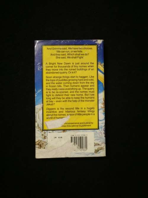 Terry Pratchett - Diggers