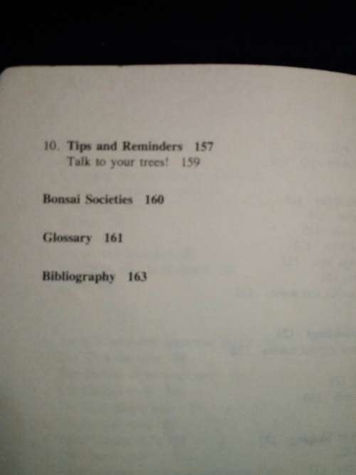 Doug Hall - Bonsai in South Africa