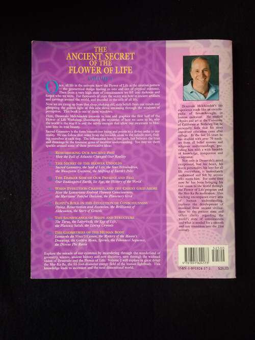 Drunvalo Melchizedek - The Ancient Secret of the Flower of Life