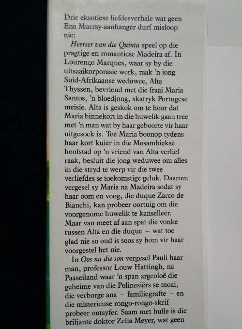 Ena Murray Omnibus 8