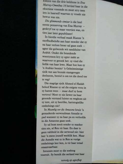 Ena Murray Omnibus 14