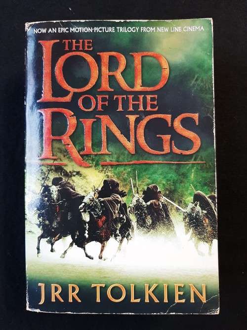 The Lord Of The Rings - JRR Tolkien