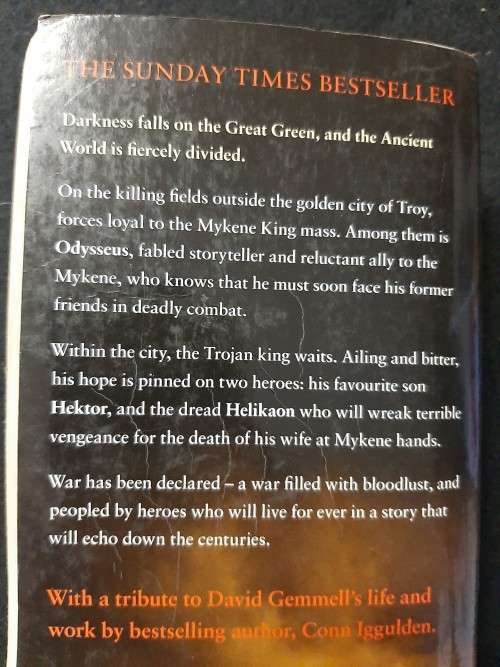 Troy - Fall of Kings - David & Stella Gemmell