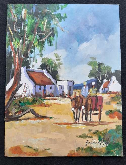 Original Oil Paintings