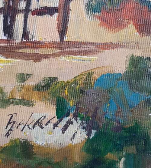 Original Oil Paintings