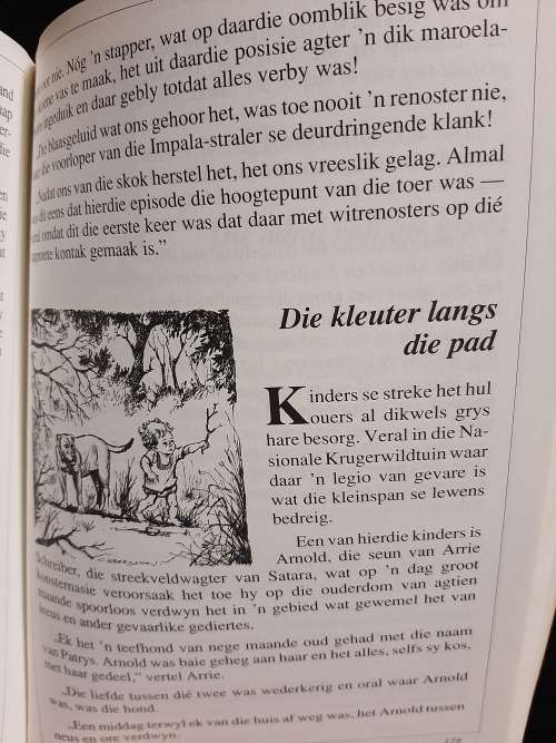 Die Veldwagters Vertel - Jan Roderigues