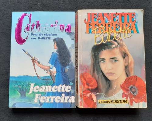 Jeanette Ferreira Bundle