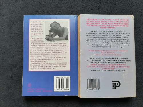 Jeanette Ferreira Bundle