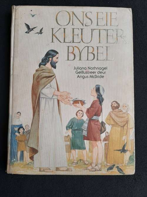Ons Kleuter Bybel - Juliana Nothnagel