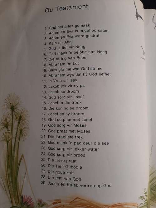 Ons Kleuter Bybel - Juliana Nothnagel