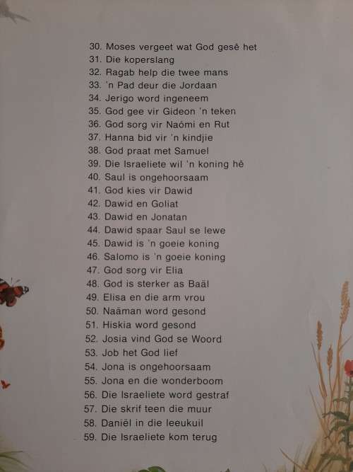 Ons Kleuter Bybel - Juliana Nothnagel