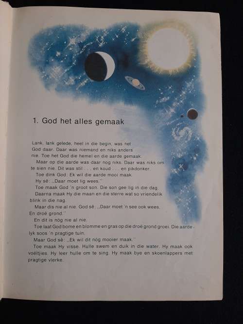 Ons Kleuter Bybel - Juliana Nothnagel