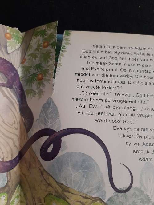 Ons Kleuter Bybel - Juliana Nothnagel