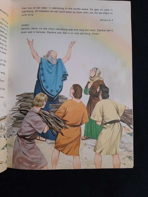 Ons Kleuter Bybel - Juliana Nothnagel