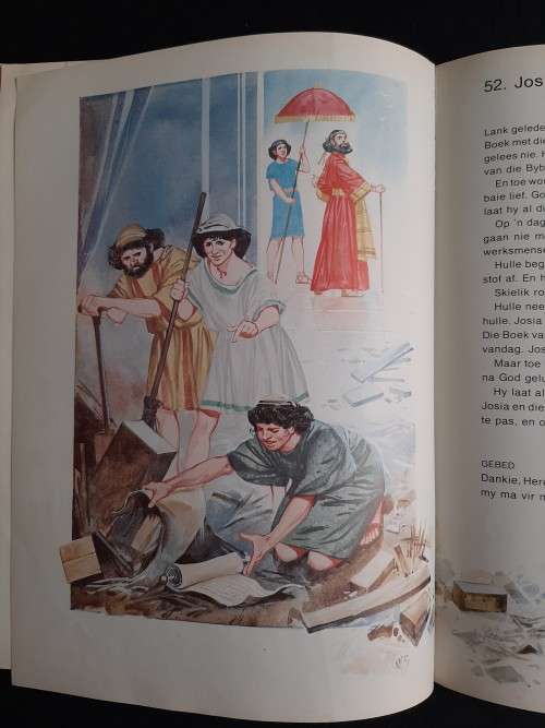 Ons Kleuter Bybel - Juliana Nothnagel