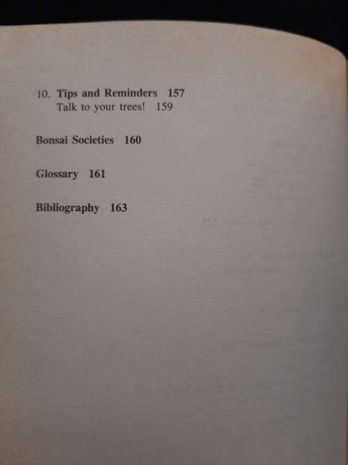 Bonsai in South Africa -Doug Hall