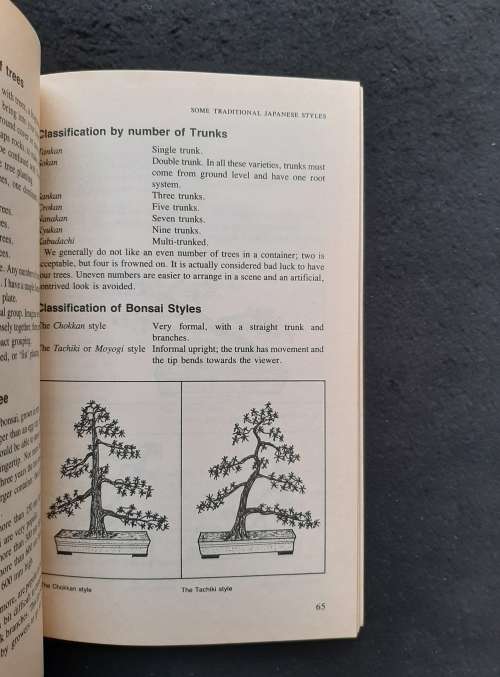 Bonsai in South Africa -Doug Hall