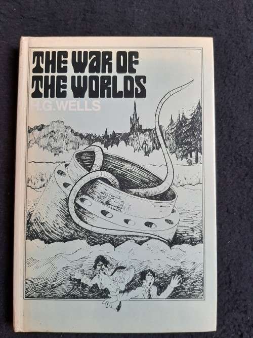 The War of the Worlds - H.G. Wells