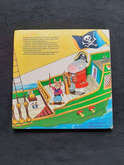 Tinker and Tanker - Richard Scarry's