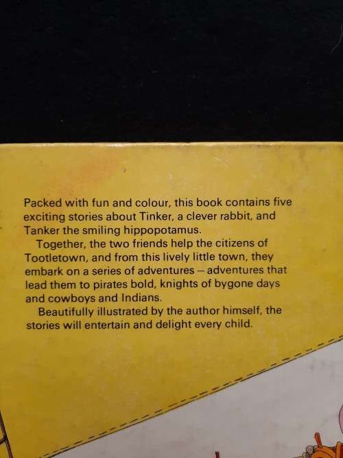 Tinker and Tanker - Richard Scarry's