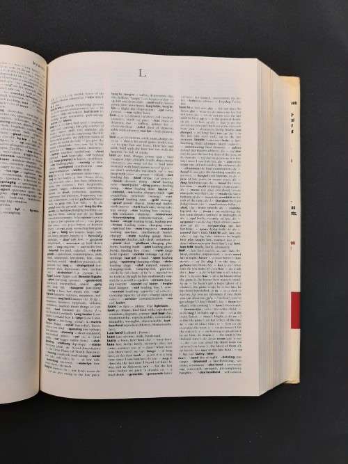 Tweetalige Woordeboek/ Bilingual Dictionary -Bosman - Van Der Merwe - Hiemstra